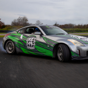 Drift Games Rookie Thrill (Midweek) image